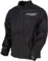 MOOSE RACING Qualifier Jacket - Black - Medium 2920-0637