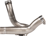 AKRAPOVIC Link Pipe  Monster  2021-2023  L-D9SO1 1812-0556