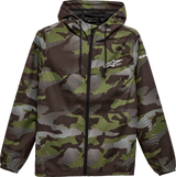 ALPINESTARS Treq Jacket - Camo - Medium 1232-11020-633M