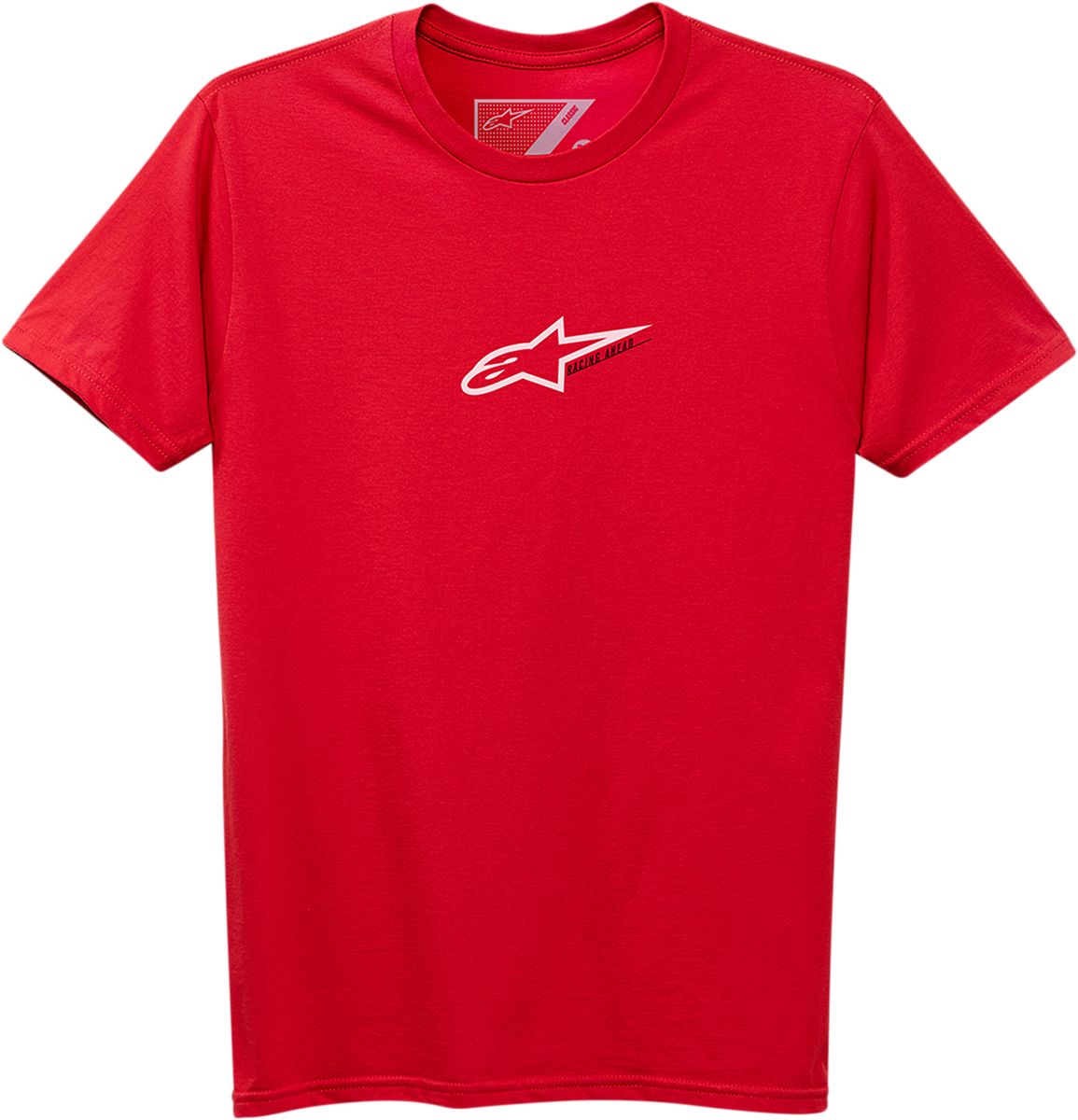 ALPINESTARS Race Mod T-Shirt - Red - 2XL 123072101302X