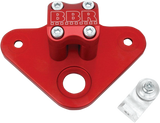 BBR MOTORSPORTS Red Billet Top Triple Clamp 510-HXR-5042