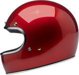 BILTWELL Gringo Motorcycle Helmet - Metallic Cherry Red - Medium 1002-351-103