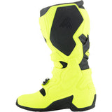 ALPINESTARS Tech 7 Boots - Fluorescent Yellow/Black - US 12 2012025-551-12