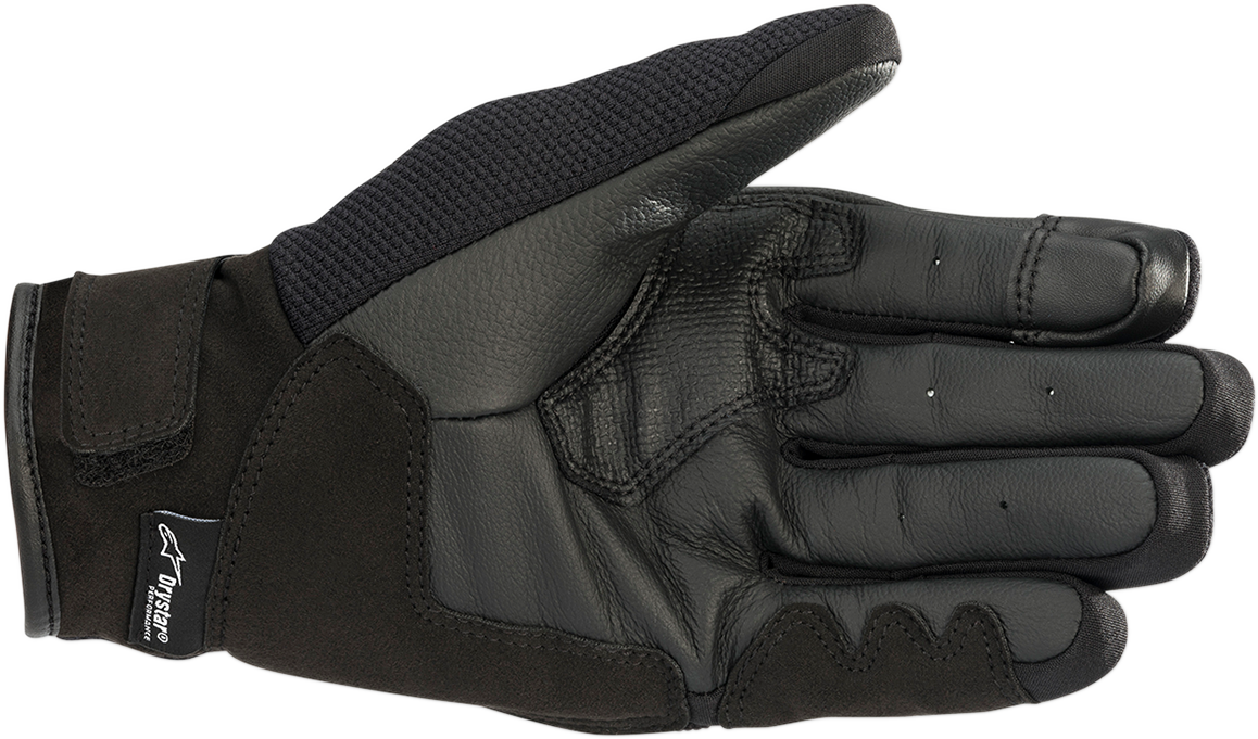 ALPINESTARS Women Stella S-Max Drystar® Gloves - Black/Anthracite - Medium 3537620-104-M