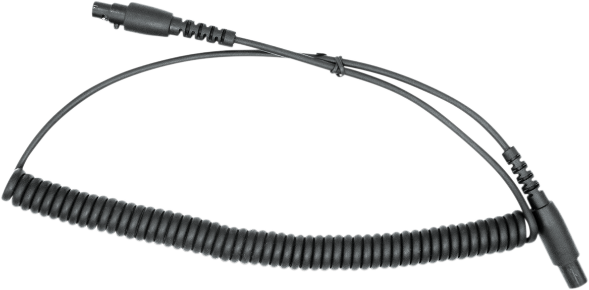 NAVATLAS Coil Headset Cable - 4' HCF4