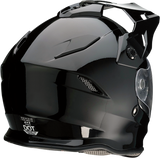 Z1R Range Dual Sport Motorcycle Helmet - Black - XS 0101-10875