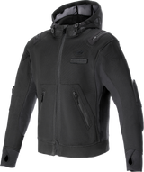 ALPINESTARS Moflow Air Tech Hoodie - Black - 3XL 4202524-1100-3X