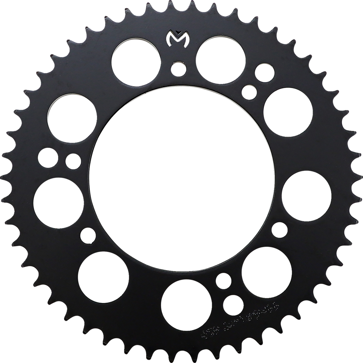 MOOSE RACING Steel Rear Sprocket - Yamaha - 50 Tooth 1210-1134-50-ST