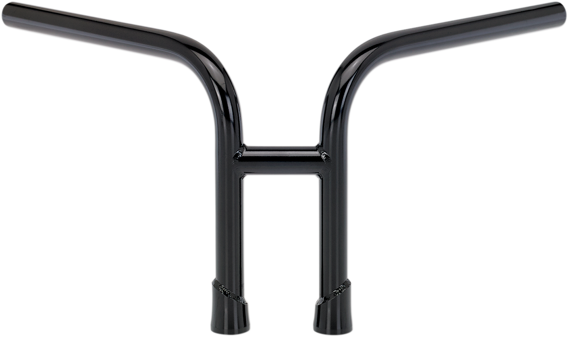 BILTWELL Handlebar - Rebar - Black 6201-2016