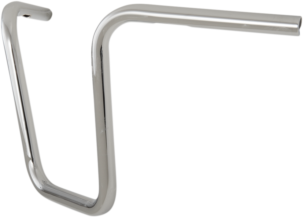 DRAG SPECIALTIES Handlebar - Narrow Ape - 12" - TBW - Chrome 0601-4194