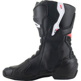 ALPINESTARS Women Stella SMX-6 V3 Boots - Black/White/Pink - US 6/EU 39  2223125-1832-39