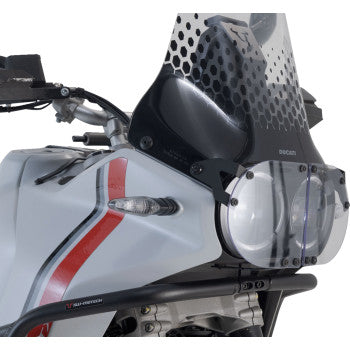 SW-MOTECH Headlight Guard - Ducati DesertX 2022-2024  LPS.22.995.10001/B