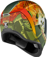 ICON Airform™ Motorcycle Helmet - Grenadier - Green - XS 0101-14741