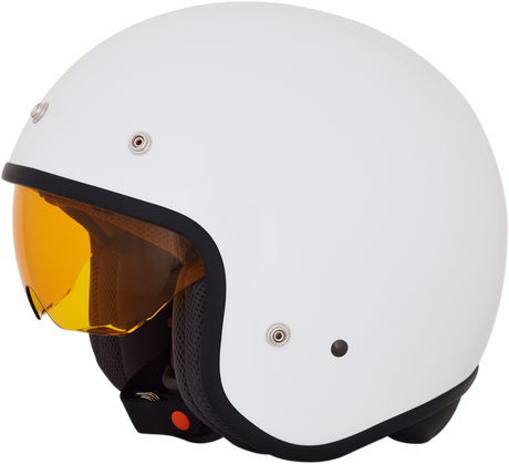 AFX Fx-142 Helmet - White - Large 0104-2611