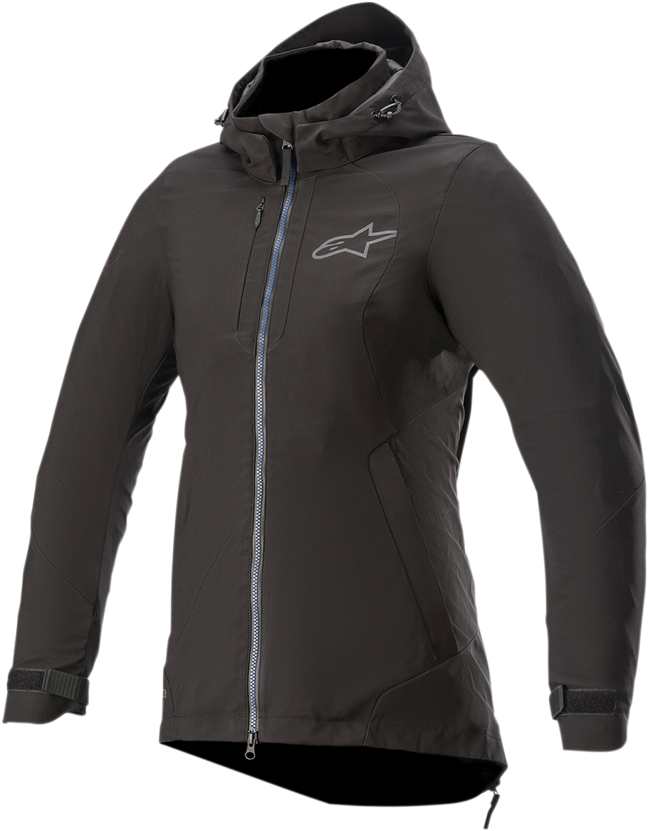 ALPINESTARS Women Stella Moony Drystar® Jacket - Black - Large 3219820-10-L