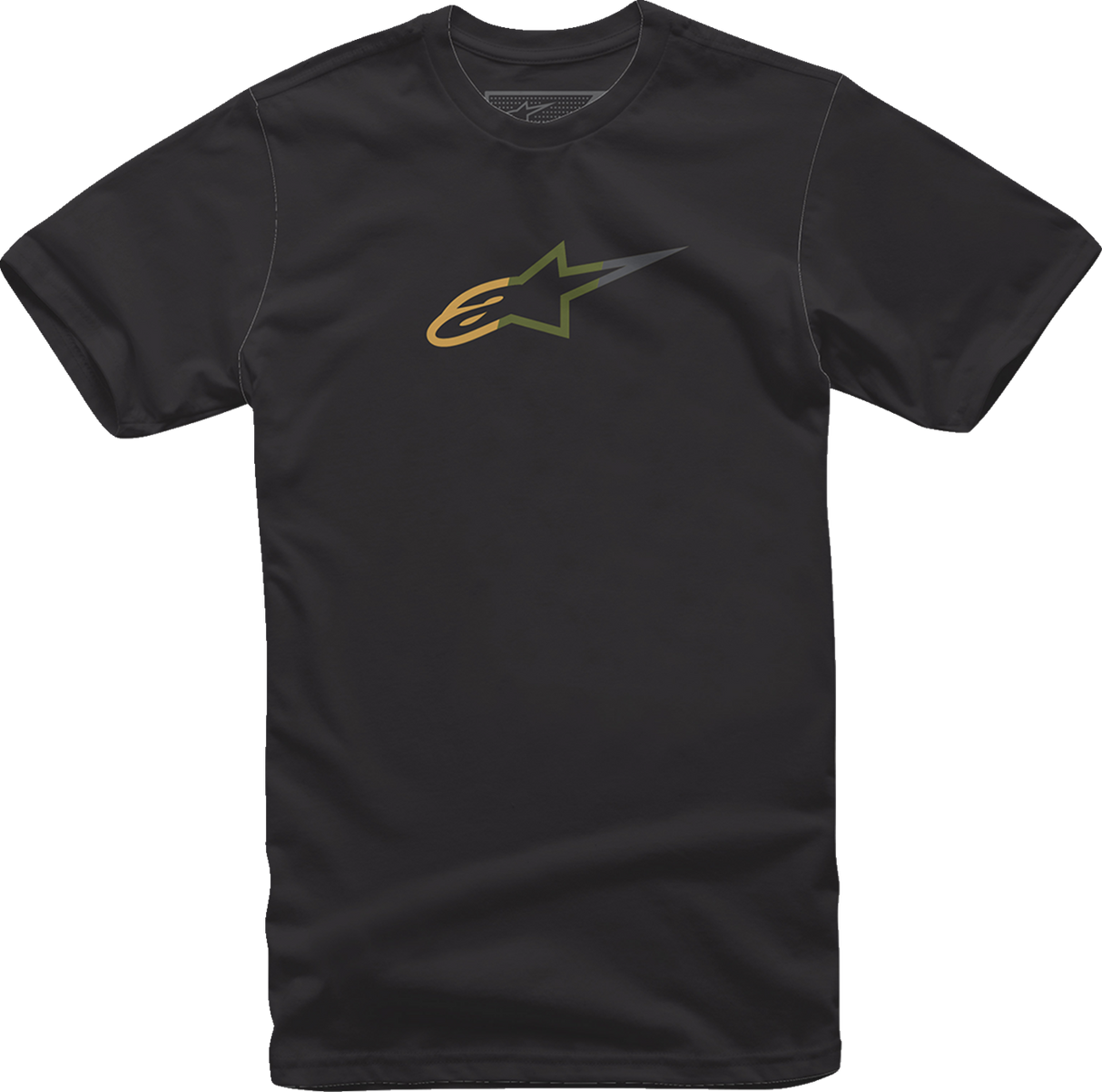 ALPINESTARS Ageless Rake T-Shirt - Black - Large 12137253010L