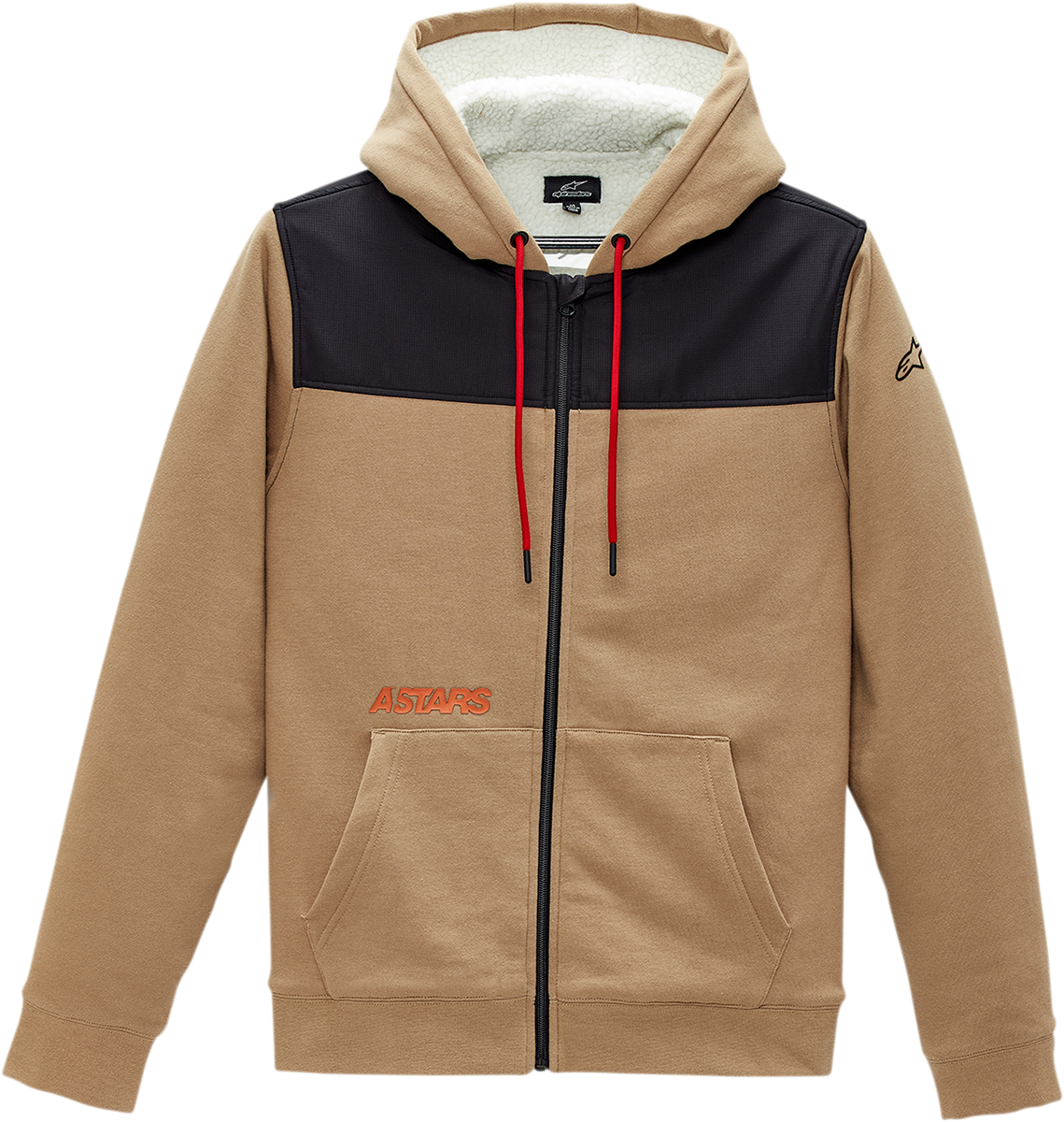 ALPINESTARS Alliance Sherpa Hybrid Jacket - Sand - 2XL 121311302232X