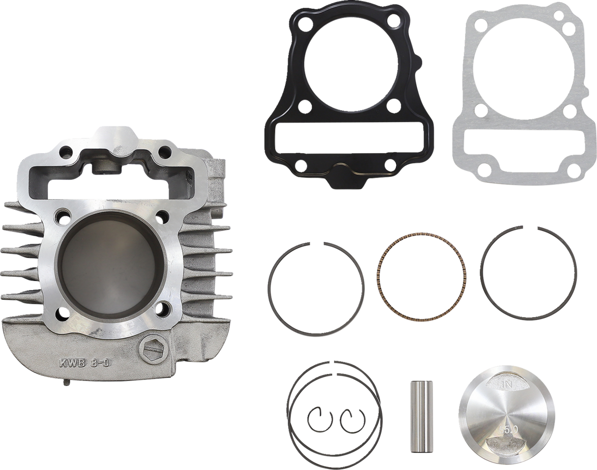 BBR MOTORSPORTS Big Bore Kit - 132cc - Honda CRF110F 411-HCF-1151