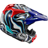 ARAI VX-Pro4 Helmet - Stream - Blue - Large 0110-8878