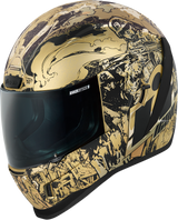 ICON Airform™ Motorcycle Helmet - Guardian - Gold - Medium 0101-13693