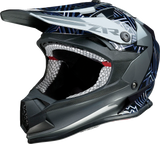 Z1R Youth F.I. Motorcycle Helmet - Lumen - MIPS - Iridescent - Medium 0111-1521