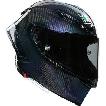 AGV Pista GP RR Motorcycle Helmet - Iridium Carbon - 2XL 21183560020122X