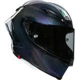 AGV Pista GP RR Motorcycle Helmet - Iridium Carbon - XL 2118356002012XL