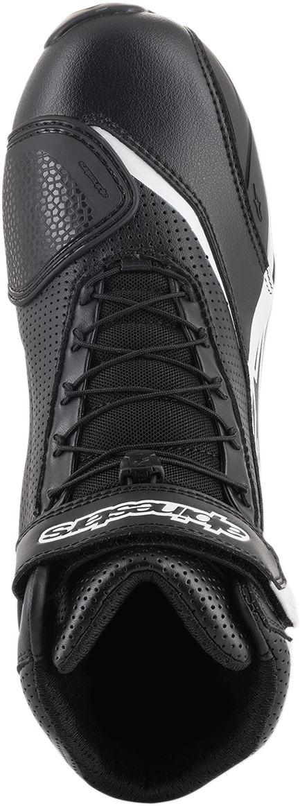 ALPINESTARS SP-1 v2 Vented Shoes - Black/White - US 8 / EU 42 25113181242