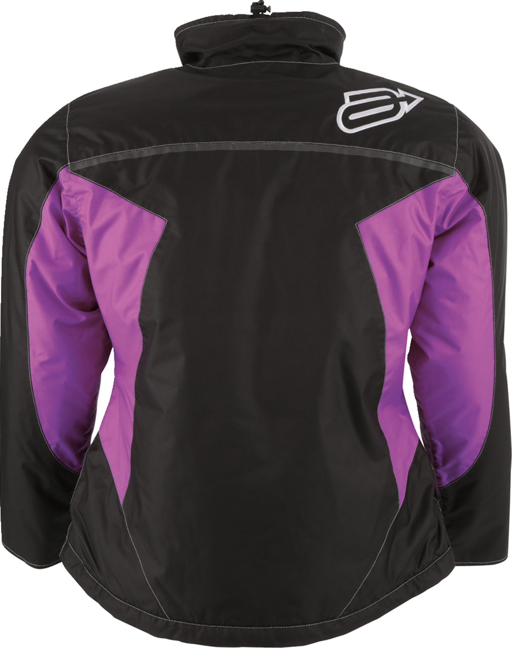 ARCTIVA Women's Pivot 6 Jacket - Black/Purple/White - 2XL 3121-0819