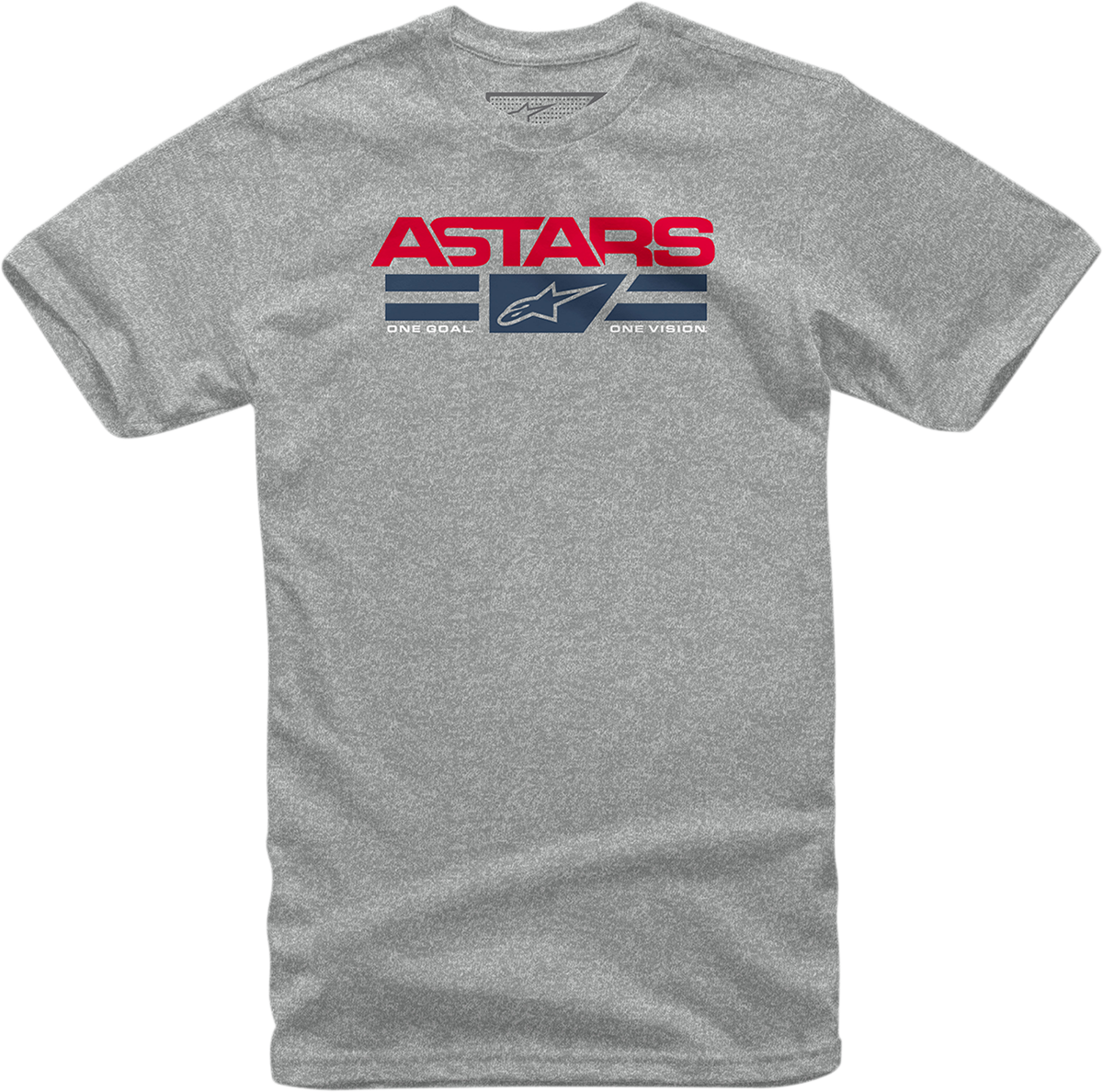 ALPINESTARS Positrack T-Shirt - Heather Gray - Large 1213720201026L