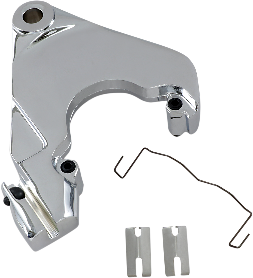 DRAG SPECIALTIES Caliper Bracket - RR87-99 FXST 148126-BX-LB2