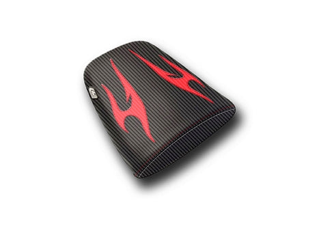 Luimoto Rear Seat Cover | Tribal Flame | Honda CBR 1000RR 2004-2007