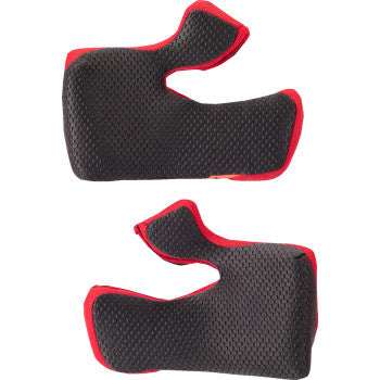 ALPINESTARS Supertech M10 Cheek Pads - 2XL 8962023-10-2X