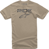 ALPINESTARS Ride 2.0 T-Shirt - Camo Sand - 2XL 111972006232X