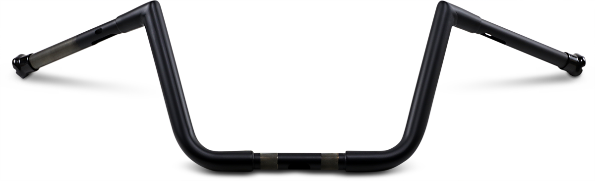 BARON Twin Peaks Handlebar - 10" - Flat Black BA-7376-10M