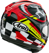 ARAI Corsair-X Motorcycle Helmet - IOM TT 2023 - XS 0101-16208