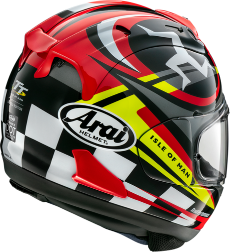 ARAI Corsair-X Helmet - IOM TT 2023 - Medium 0101-16210