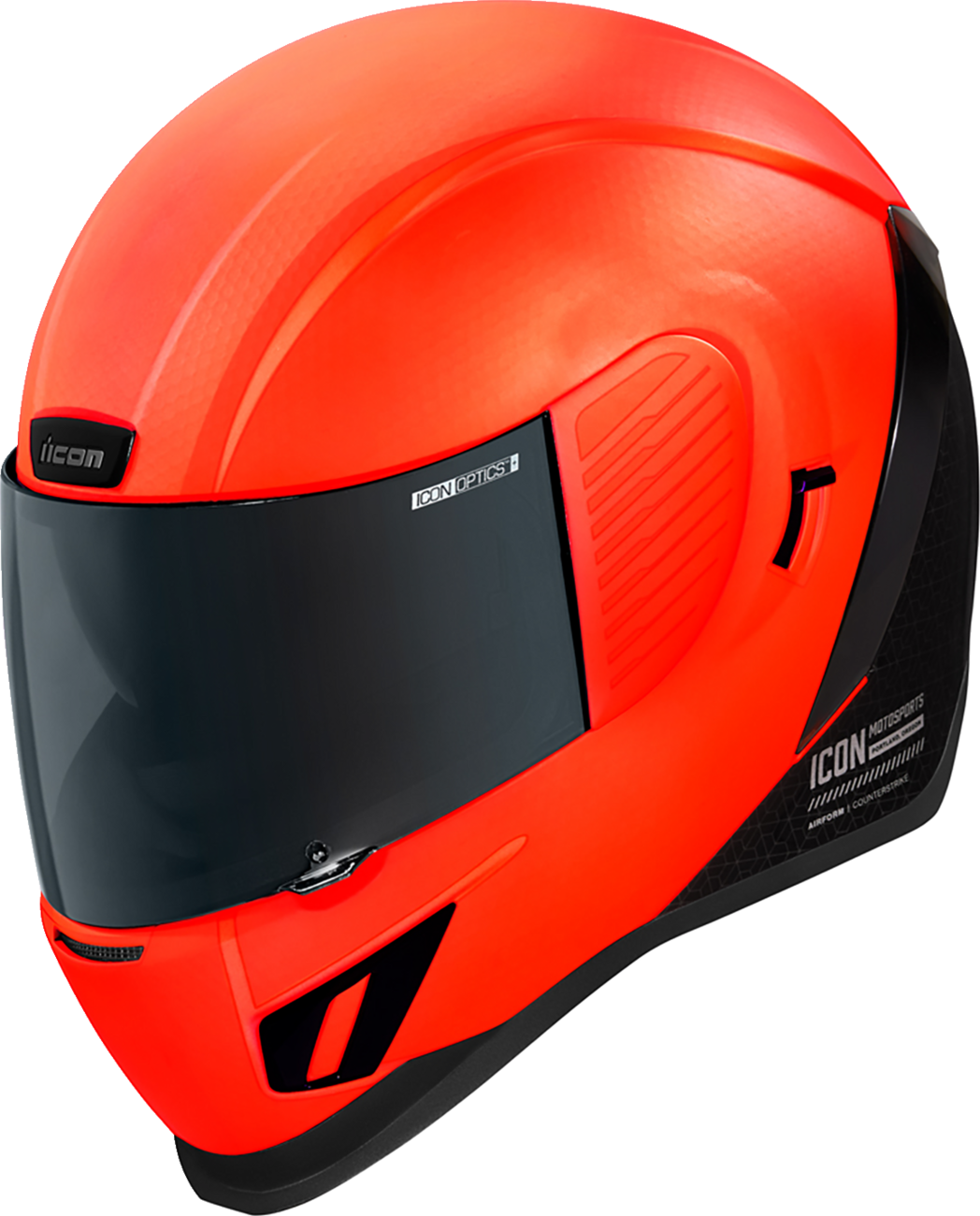 ICON Airform™ Motorcycle Helmet - MIPS® - Counterstrike - Red - XS 0101-15085