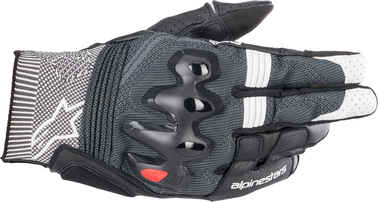 ALPINESTARS Morph Sport Gloves - Black/White - Medium 3567122-12-M