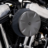 VANCE & HINES VO2 Eliminator Air Cleaner - M8 - Black 42373