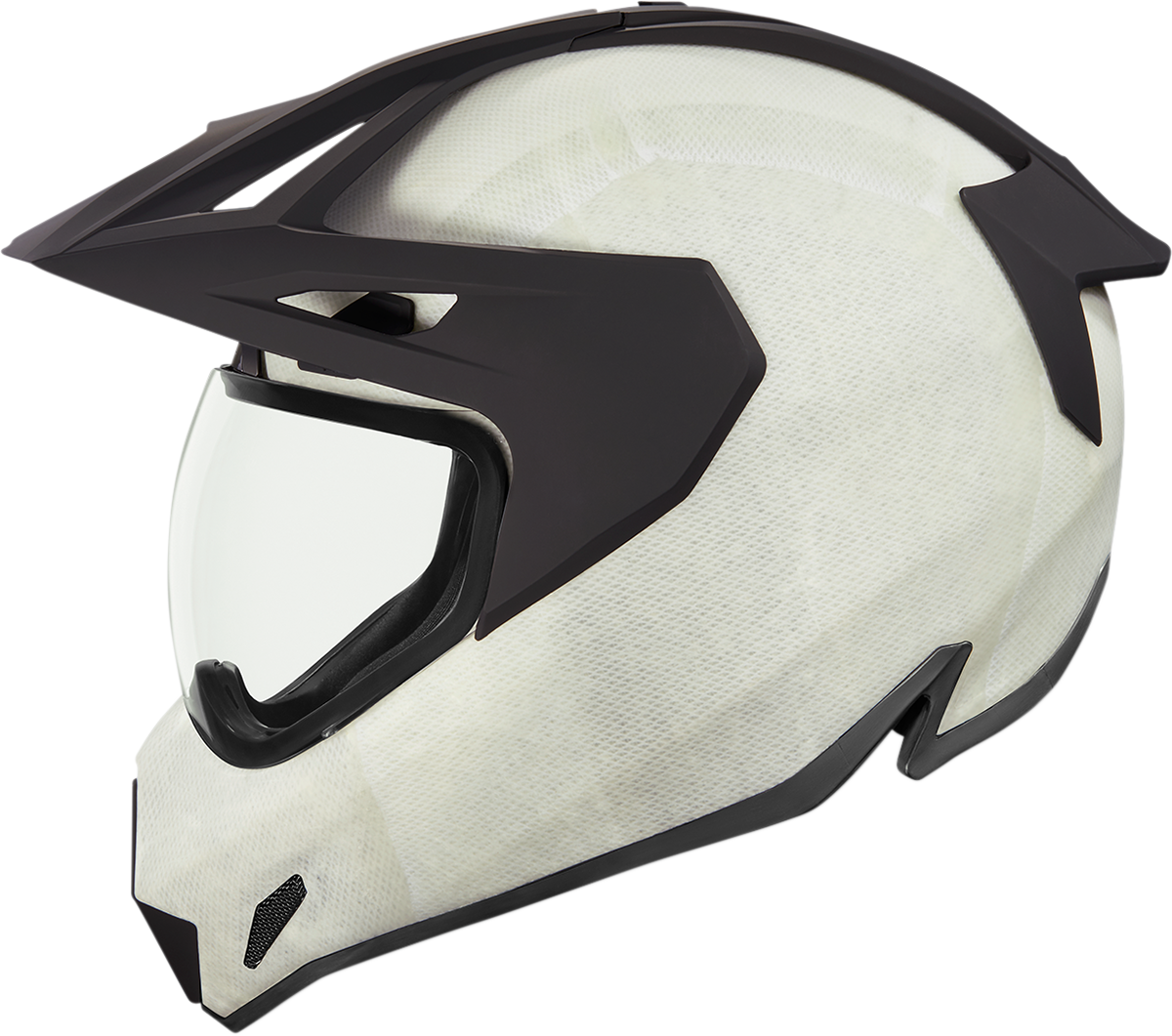 ICON Variant Pro™ Motorcycle Helmet - Construct - White - Medium 0101-12418