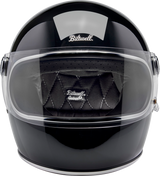 BILTWELL Gringo S Motorcycle Helmet - Gloss Black - XS 1003-101-501