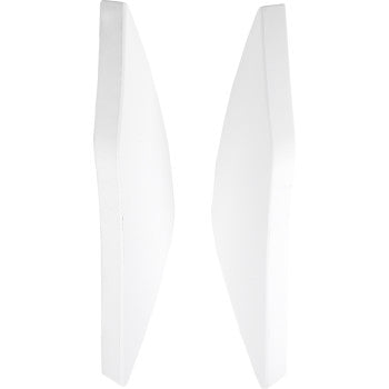 ICON Elsinore™ Side Covers - Rubatone White 0133-1569