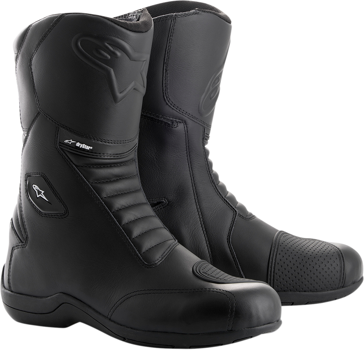 ALPINESTARS Andes v2 Drystar® Boots - Black - US 7.5 / EU 41 2447018-10-41