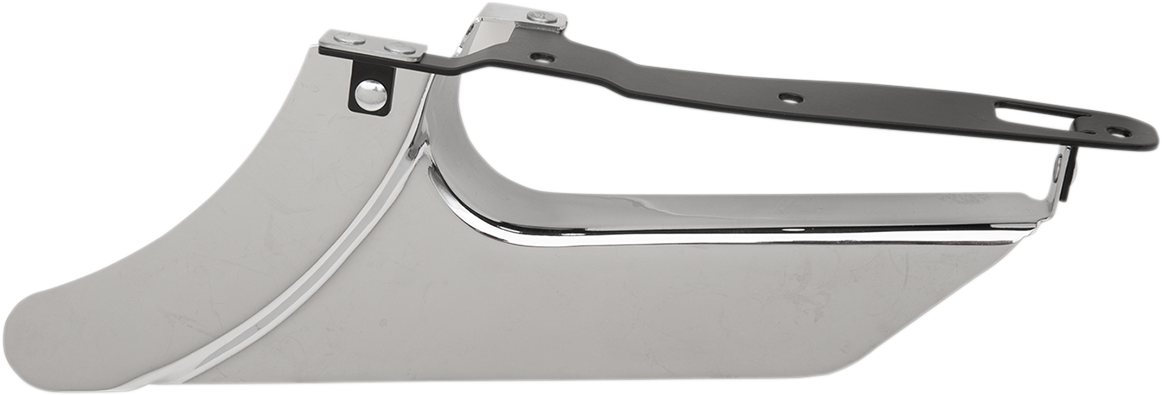 DRAG SPECIALTIES Low Rear Belt Guard - XL '14-'22 G32-0320NU