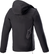 ALPINESTARS Sherpa Jacket - Black - 2XL 4208123-1119-2X