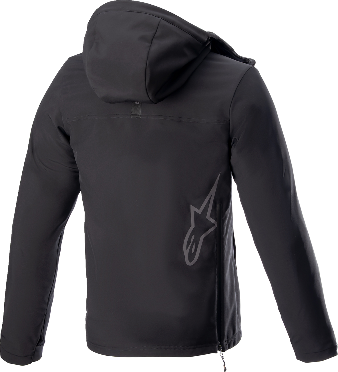 ALPINESTARS Sherpa Jacket - Black - 3XL 4208123-1119-3X