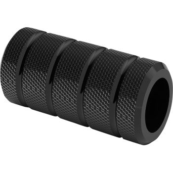 LA CHOPPERS County Line Shift Peg - Black  LA-P102-10B