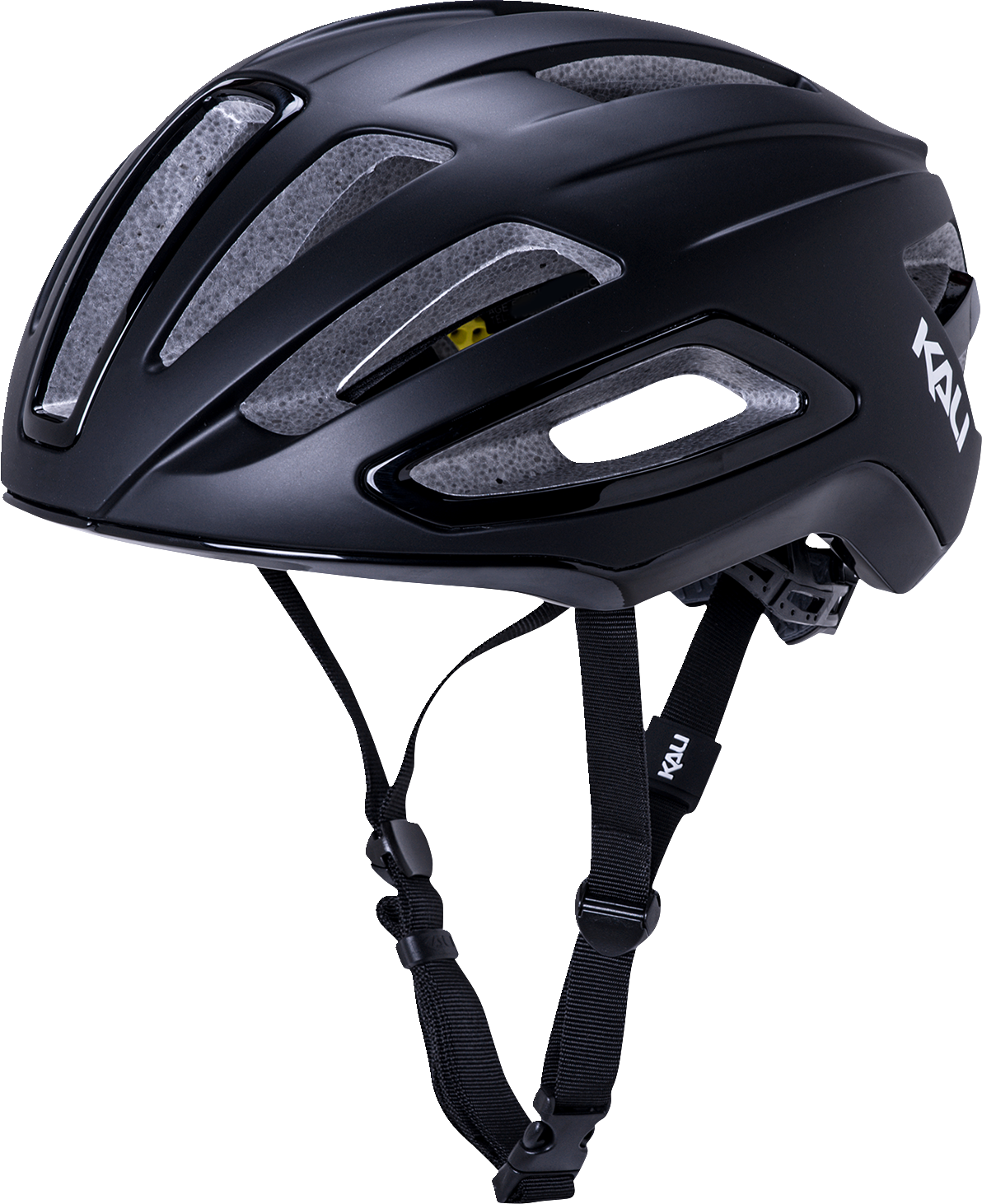 KALI Uno Bicycle Helmet - Matte Black - S/M 0240921116