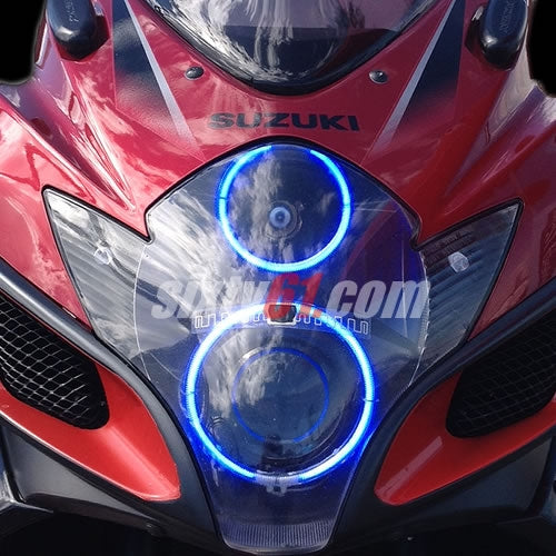 Suzuki GSXR 600 | 750 2006-2007 CCFL Halo Kit